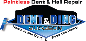 Dent & Ding Surgeon logo
